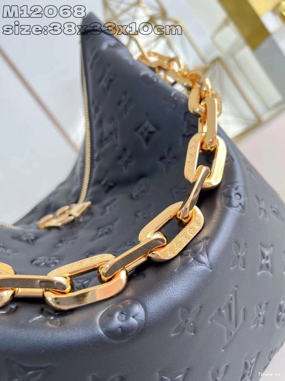 Affordable LOUIS MM COUSSIN HOBO VUITTON 0811